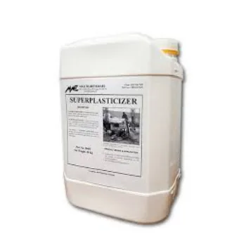 Superplasticizer Admixture